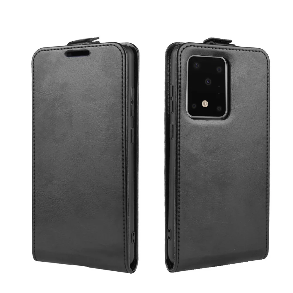 Crazy Horse Ultra Thin Magnetic Flip Leather Phone Case For Samsung Galaxy S21 Plus
Crazy Horse Ultra Thin Magnetic Flip Leather Phone Case For Samsung Galaxy S21 Plus