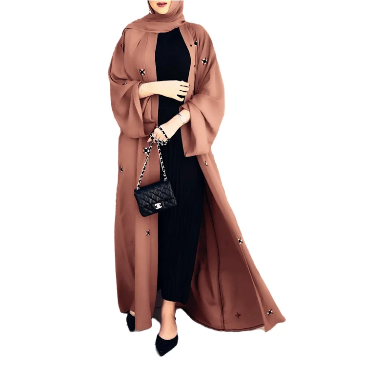 Clothing Muslim Fashion Islamic Cardigan Robe Dress New Arrival Kimono Turkey Muslim Cardigan Islamic Women Hijab Dresses, As shown
Clothing Muslim Fashion Islamic Cardigan Robe Dress New Arrival Kimono Turkey Muslim Cardigan Islamic Women Hijab Dresses, As shown