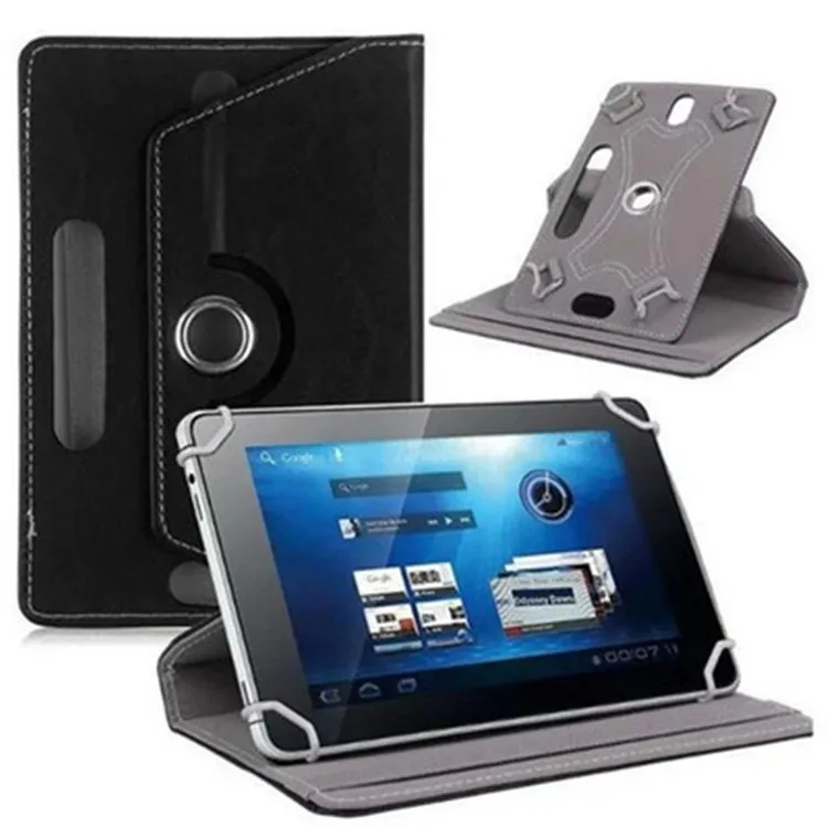 Hot 8 9 Inch Rotating Universal Tablet Leather Protective Case For IPad Bracket protective Cover
Hot 8 9 Inch Rotating Universal Tablet Leather Protective Case For IPad Bracket protective Cover