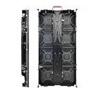 500x1000 novastar die cast aluminum hd display screen,smd p4 led video wall panel for outdoor