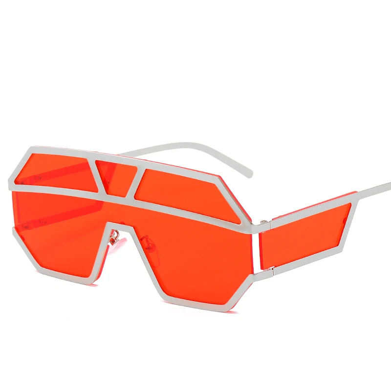 Wholesale Luxury design oversized metal square sun shades glasses unisex big frame sunglasses women men
Wholesale Luxury design oversized metal square sun shades glasses unisex big frame sunglasses women men