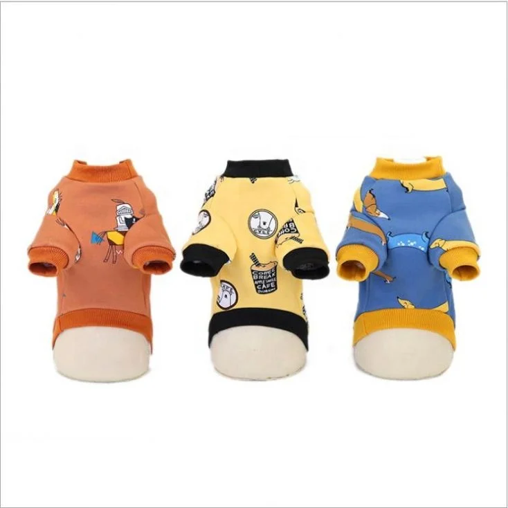 Simple Comfortable Dog Hoodies Stylish Cute Stretch Clothes Autumn Winter Warm Thick, Khaki/blue/yellow
Simple Comfortable Dog Hoodies Stylish Cute Stretch Clothes Autumn Winter Warm Thick, Khaki/blue/yellow