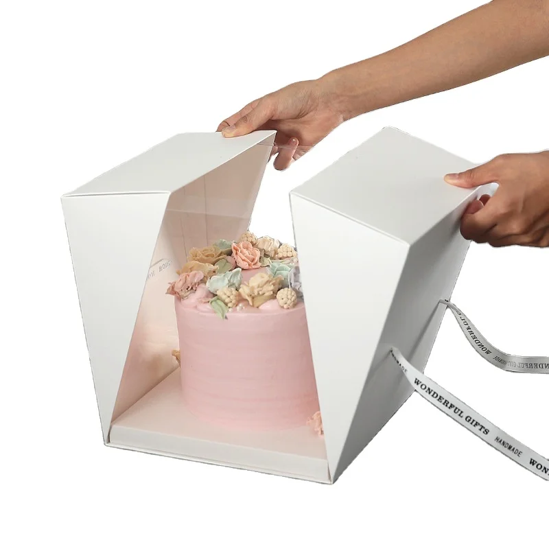 Hot sale in stock Birthday Tall Transparent Package Clear Plastic Cake Box Clear Cake Box Transparent Cake Box Transparent
Hot sale in stock Birthday Tall Transparent Package Clear Plastic Cake Box Clear Cake Box Transparent Cake Box Transparent
