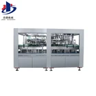 Automatic fine machinery carbonated beverage / juice / cola / beer can filling machine