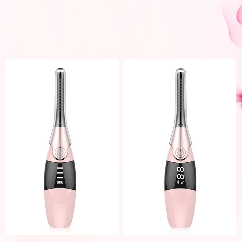 Pink Small Electric eyelash heated accessory tool elektrische wimperkruller mini eyelash curler l curl eyelash extension tools
Pink Small Electric eyelash heated accessory tool elektrische wimperkruller mini eyelash curler l curl eyelash extension tools