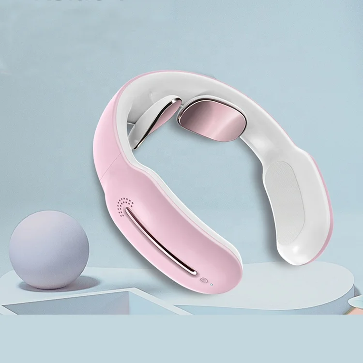 Neck Massager Electric Back Machine Head Neck Massager Other Massager Products, Blue white pink
Neck Massager Electric Back Machine Head Neck Massager Other Massager Products, Blue white pink