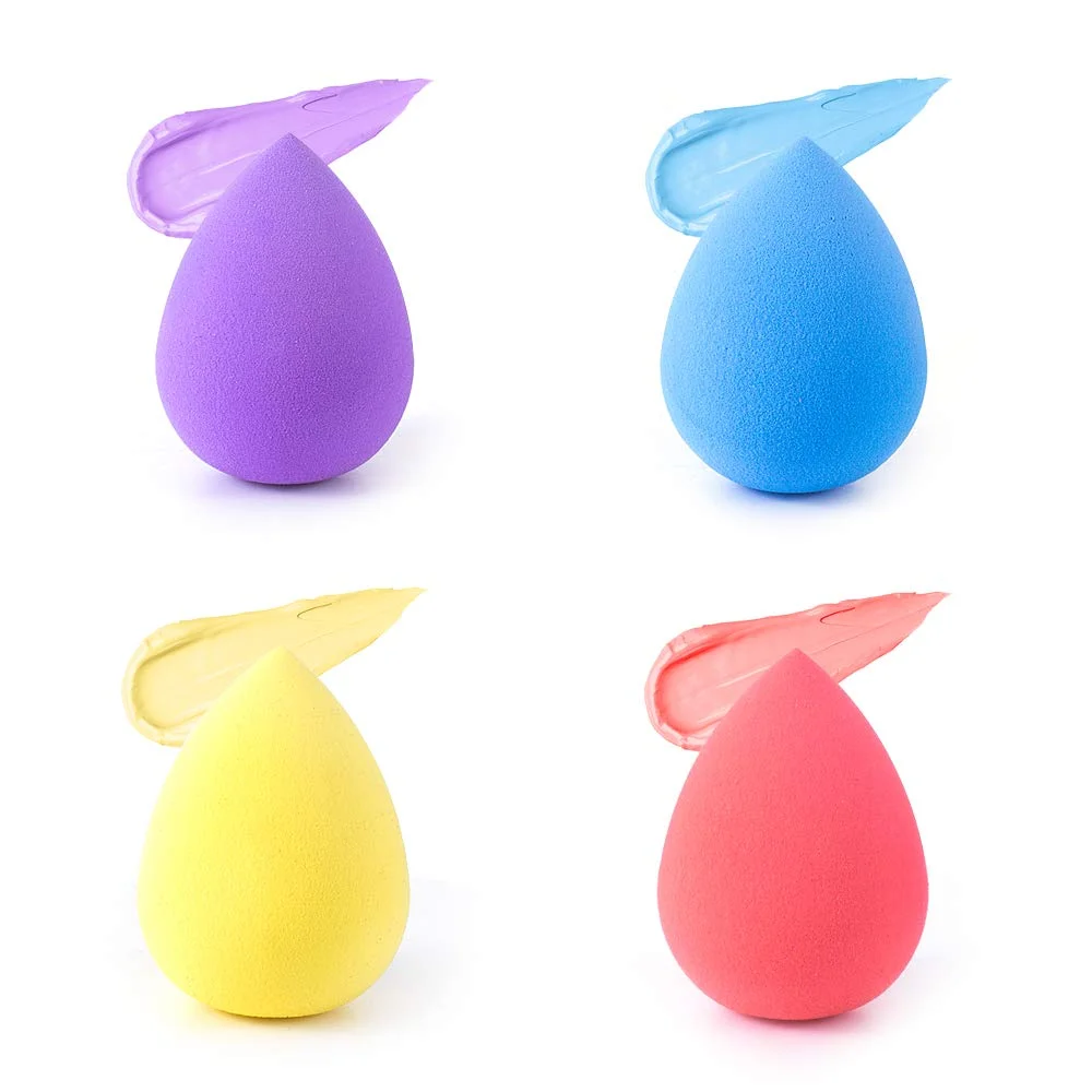 Powder Brush Foundation Blending Sponge For Liquid Cream and Powder Professional Beauty Makeup Sponge Blender
Powder Brush Foundation Blending Sponge For Liquid Cream and Powder Professional Beauty Makeup Sponge Blender