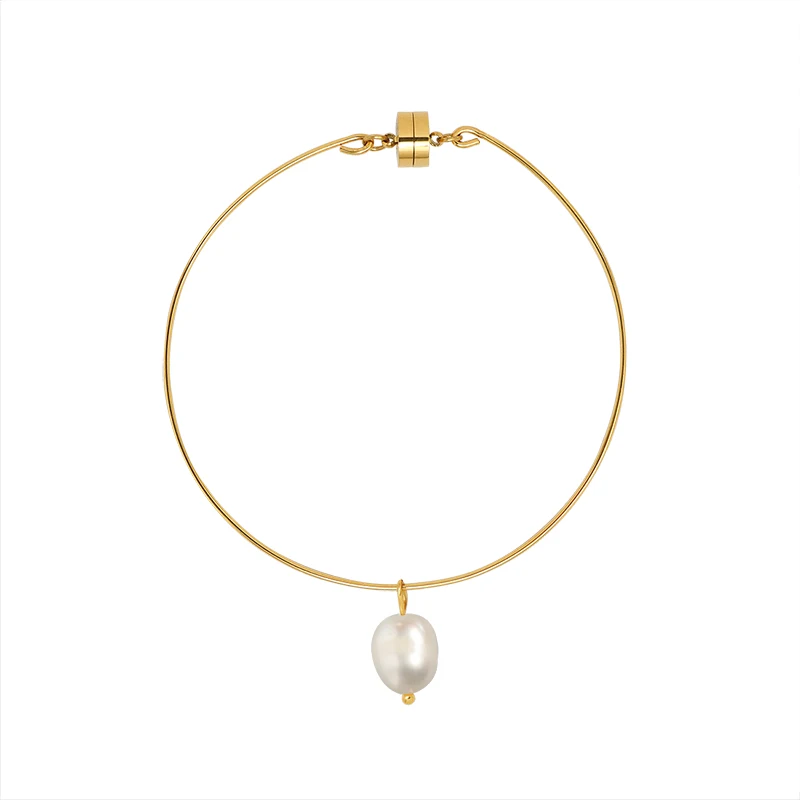 2022 Fashion Special Very Fine Bracelet With Pearl Titanium Steel Magnet Pearl Bracelet
2022 Fashion Special Very Fine Bracelet With Pearl Titanium Steel Magnet Pearl Bracelet