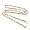 Wholesale Alloy Bag Handle Gold Chain With Hook