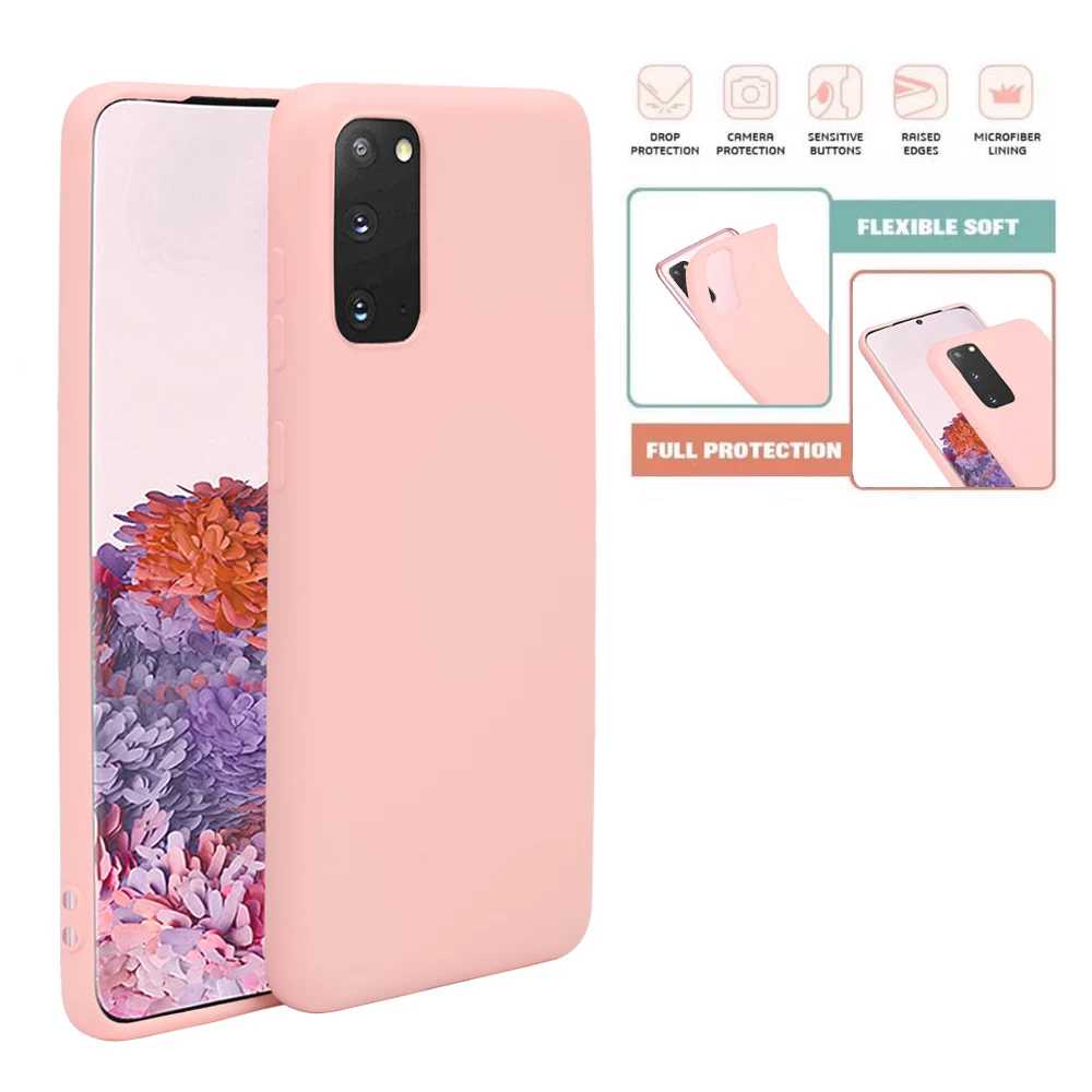 Liquid Silicone Dirt-resistant Stylish Mobile Cover original Camera Hole phone case For Samsung Galaxy A21
Liquid Silicone Dirt-resistant Stylish Mobile Cover original Camera Hole phone case For Samsung Galaxy A21