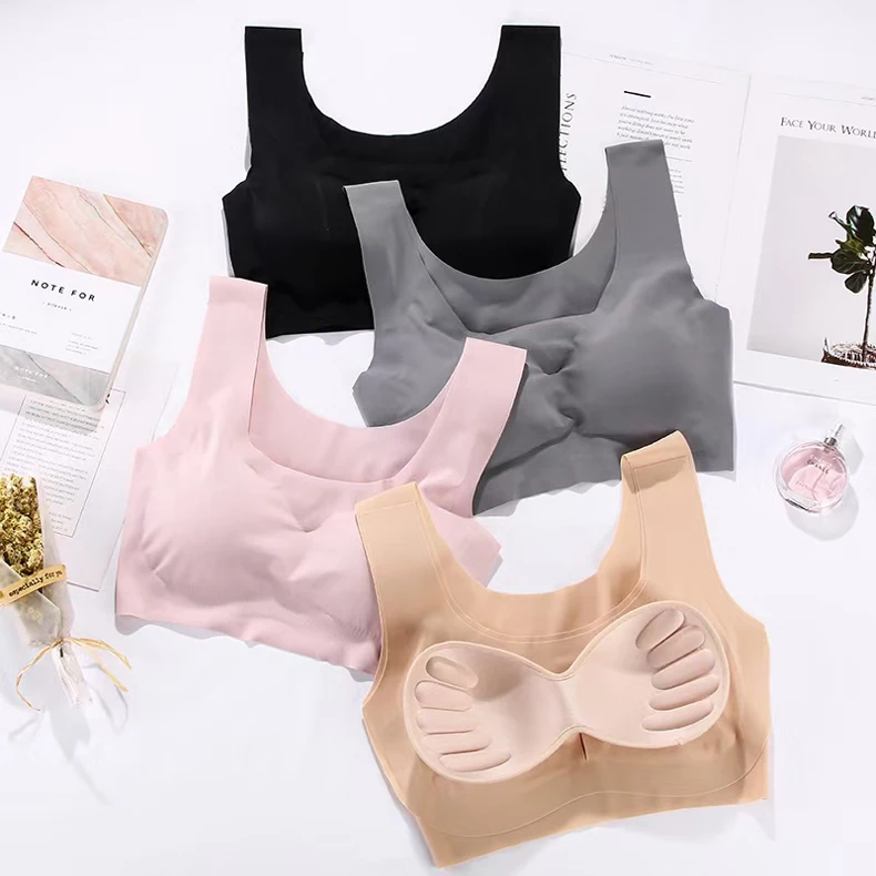 Dropshipping low price Women's Comfort Revolution Easylite Seamless Wireless Evolution Bra, Black, skin color, grey,pink
Dropshipping low price Women's Comfort Revolution Easylite Seamless Wireless Evolution Bra, Black, skin color, grey,pink