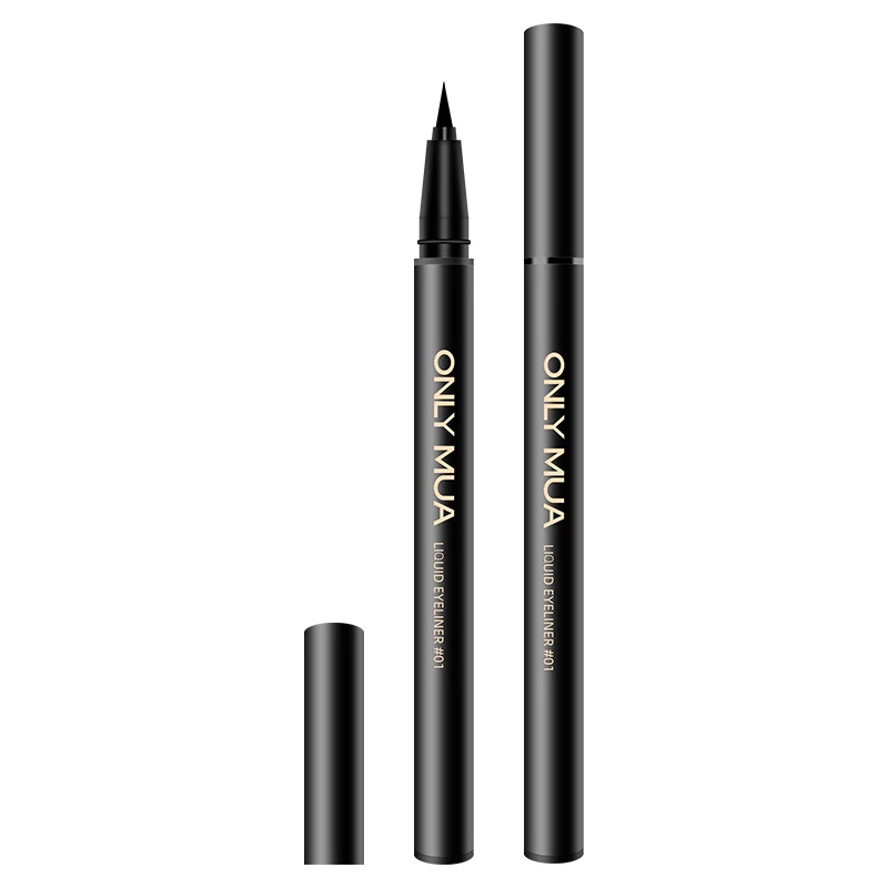 ONLY MUA Black Liquid Eyeliner Stamp Pen Delicate Waterproof Makeup Women Eye Liner Pencil Cosmetics Beauty Tools, 3 colors
ONLY MUA Black Liquid Eyeliner Stamp Pen Delicate Waterproof Makeup Women Eye Liner Pencil Cosmetics Beauty Tools, 3 colors