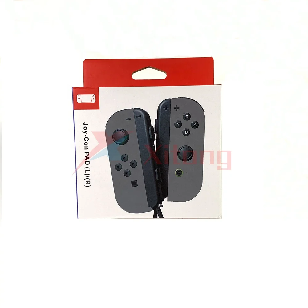 Joystick Gamepad Controllers for Nintendo, for Joy-Con (L/R) - for Neon gray / for Neon gray for switch joystick
Joystick Gamepad Controllers for Nintendo, for Joy-Con (L/R) - for Neon gray / for Neon gray for switch joystick