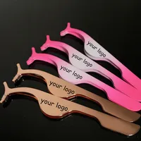 Wholesale stainless steel eyelash tweezers private label gold rose gold eyelash extension tweezers
Wholesale stainless steel eyelash tweezers private label gold rose gold eyelash extension tweezers