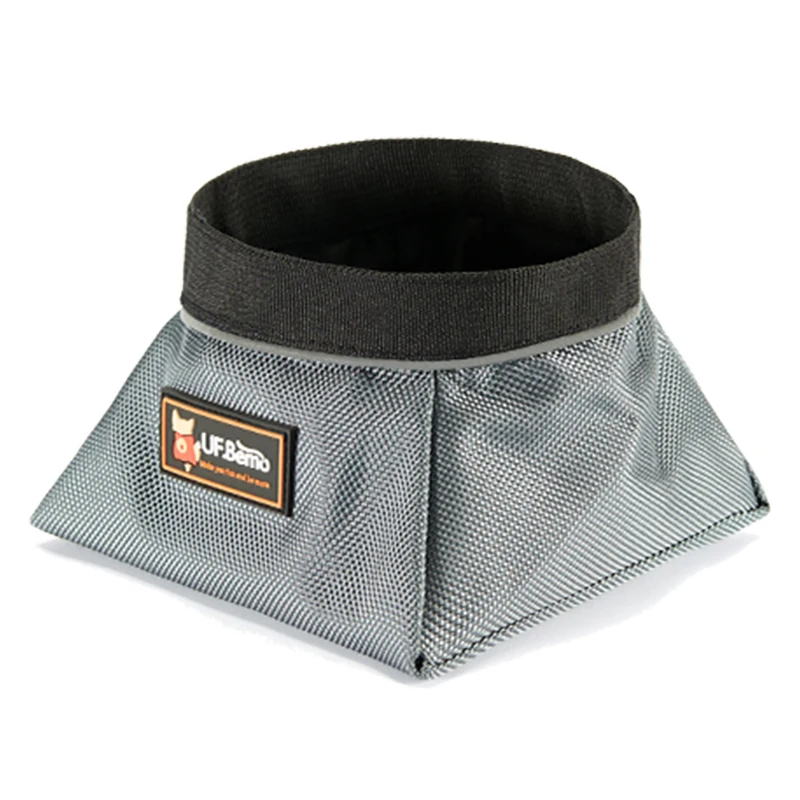 UFBemo High Quality Polyester Waterproof Convenient Foldable Grey Water Food Bowl for Pet Dog Cat, Lake-blue grey orange
UFBemo High Quality Polyester Waterproof Convenient Foldable Grey Water Food Bowl for Pet Dog Cat, Lake-blue grey orange