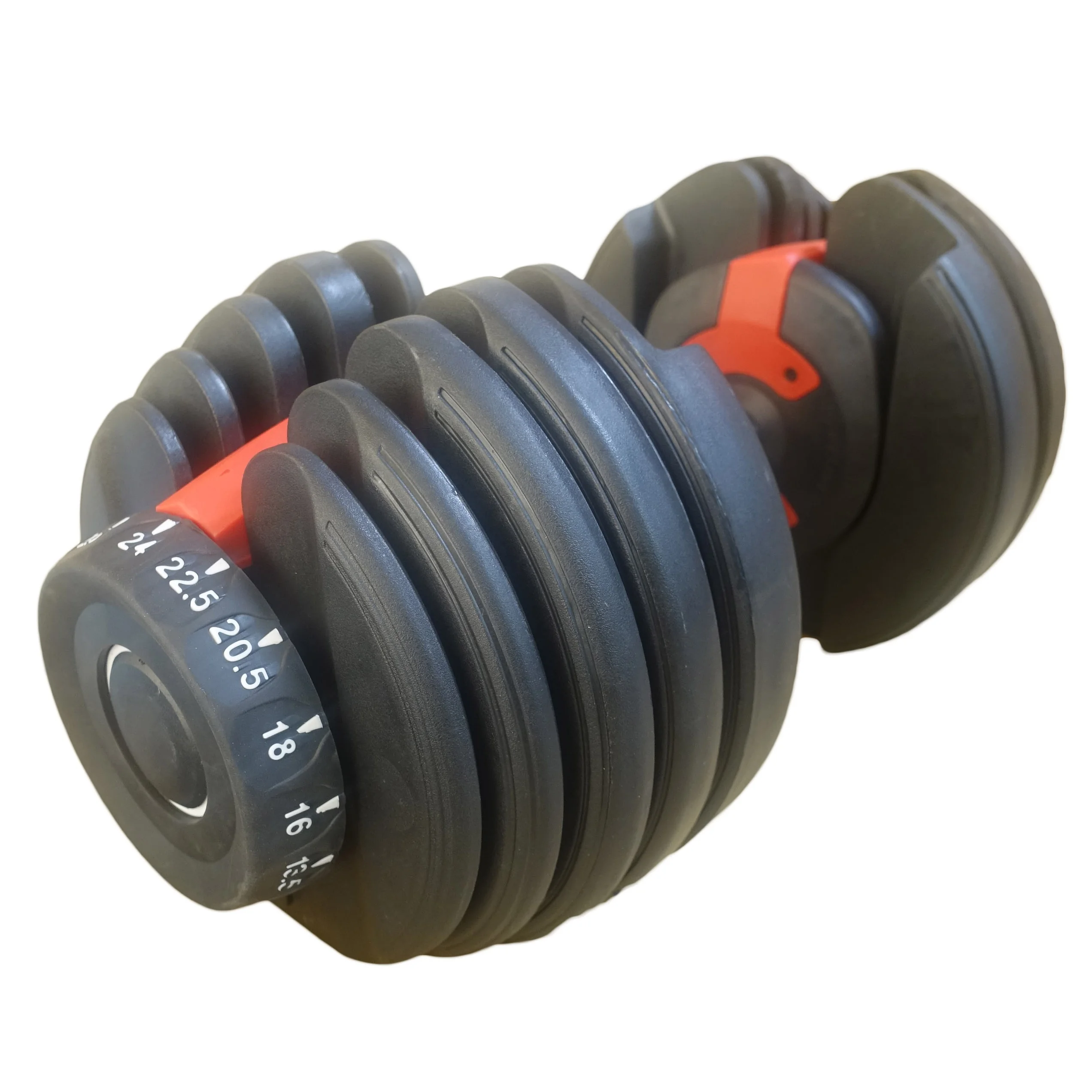 Wide Weight Range Custom 90 lbs 45 kg Home Portable Yellow Red Color Power Block Ironmaster Dumbbells Adjustable Dumbbells Set
Wide Weight Range Custom 90 lbs 45 kg Home Portable Yellow Red Color Power Block Ironmaster Dumbbells Adjustable Dumbbells Set