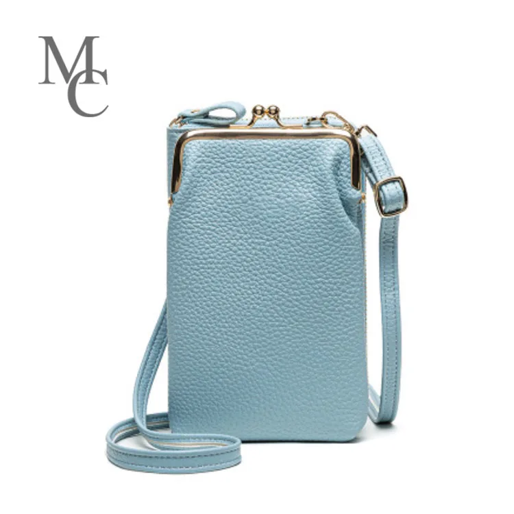 Fashion Design High Quality Pu Small Shoulder Bag Crossbody Handbag Wallet For Women
Fashion Design High Quality Pu Small Shoulder Bag Crossbody Handbag Wallet For Women