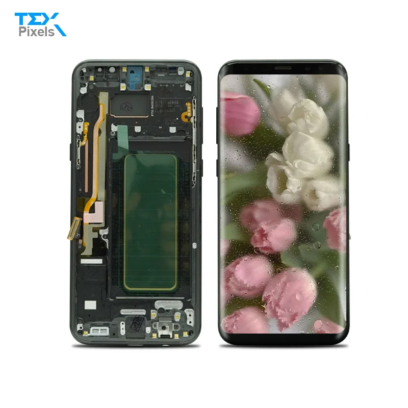 Wholesales Mobile phone LCD screen for Samsung Galaxy S9+ LCD display S9 plus touch screen digitizer replacement
Wholesales Mobile phone LCD screen for Samsung Galaxy S9+ LCD display S9 plus touch screen digitizer replacement
