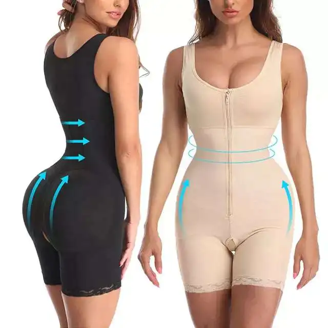 Stage 3 Faja BBL Post Surgery Fajas-Colobi Shapewear Fajas Reductoras women, Black/apricot
Stage 3 Faja BBL Post Surgery Fajas-Colobi Shapewear Fajas Reductoras women, Black/apricot