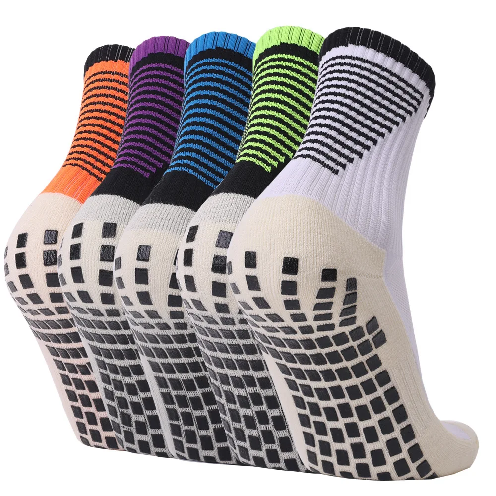 Custom Logo Oem Basketball Sports Sock Men Thick Athletic Sock Grip Towel Bottom Football Soccer Anti Non Slip Socks Stripes
Custom Logo Oem Basketball Sports Sock Men Thick Athletic Sock Grip Towel Bottom Football Soccer Anti Non Slip Socks Stripes