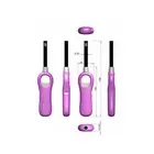 Windproof Bbq Lighter Camping Jet Flame Butane Gas Torch Lighter