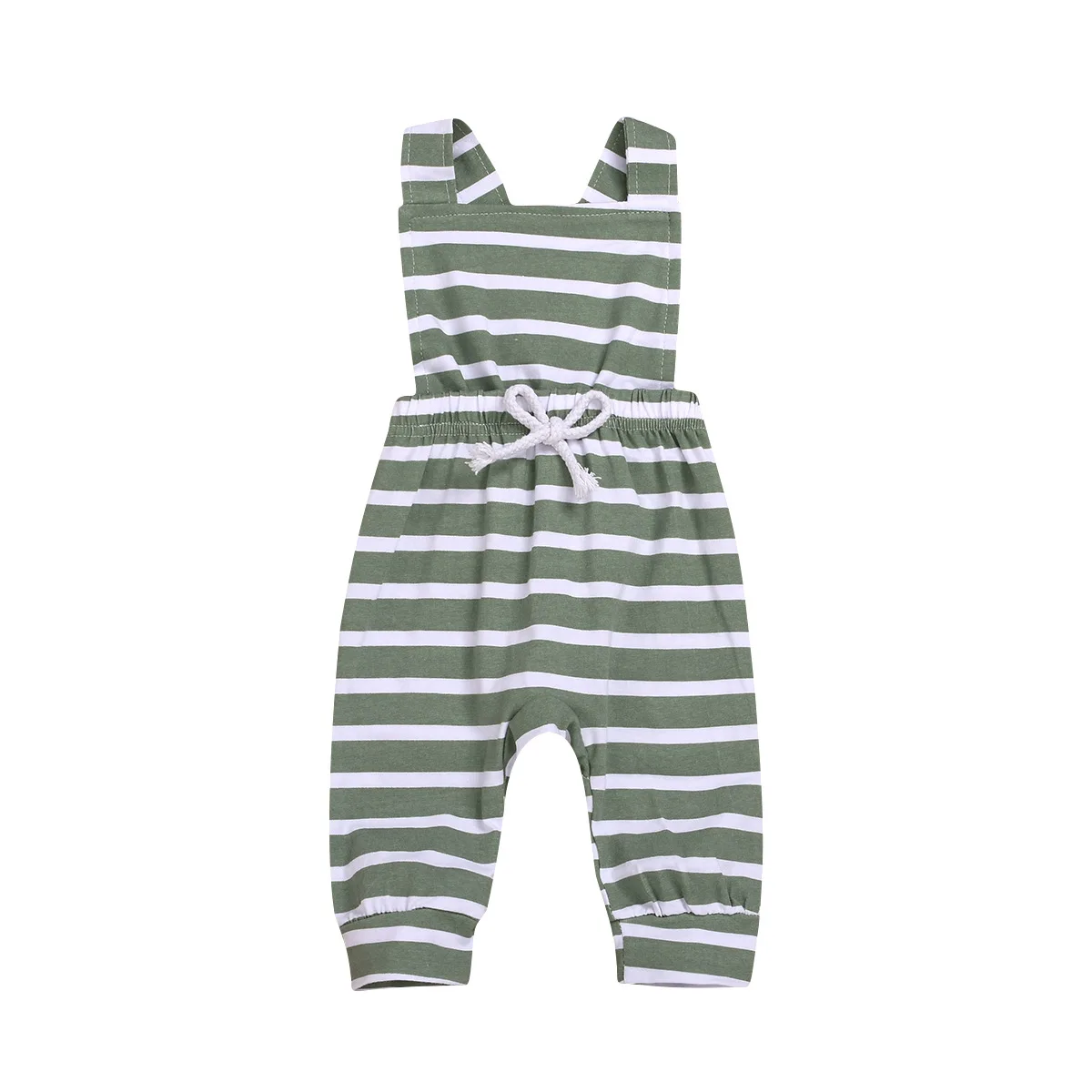 hot new white green striped style sleeveless cotton summer baby bodysuit rompers pants
hot new white green striped style sleeveless cotton summer baby bodysuit rompers pants