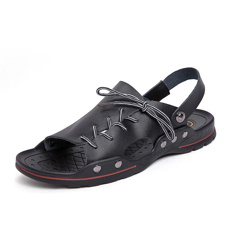 Latest summer casual adjustable strap sandals outdoor slippers breathable large size sandal for men
Latest summer casual adjustable strap sandals outdoor slippers breathable large size sandal for men