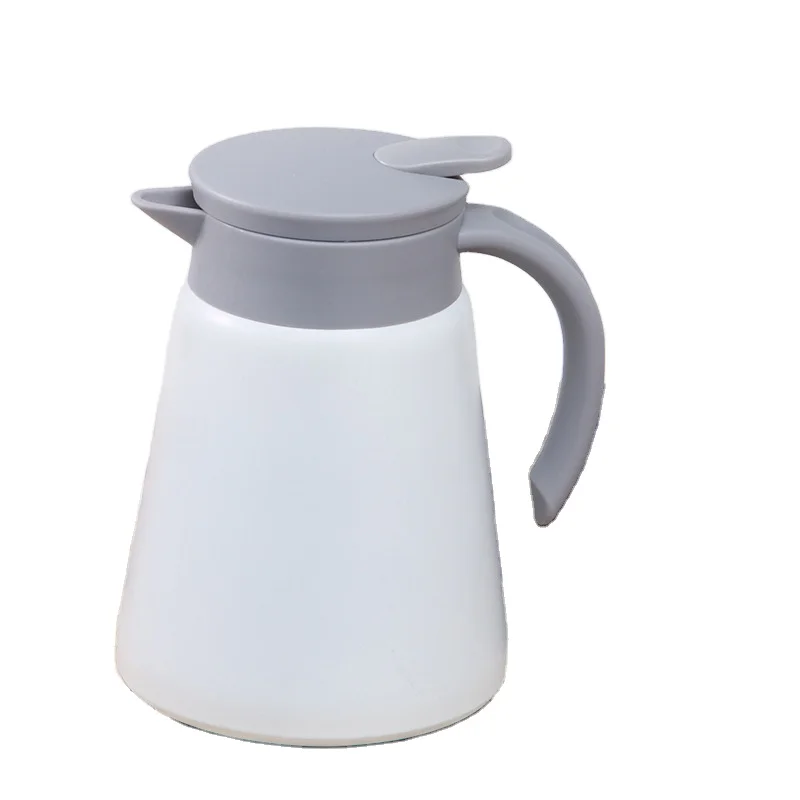 Mikenda Support Logo Customization Stainless Steel Easy To Clean Double-Layer Insulation Pot, Customized color
Mikenda Support Logo Customization Stainless Steel Easy To Clean Double-Layer Insulation Pot, Customized color