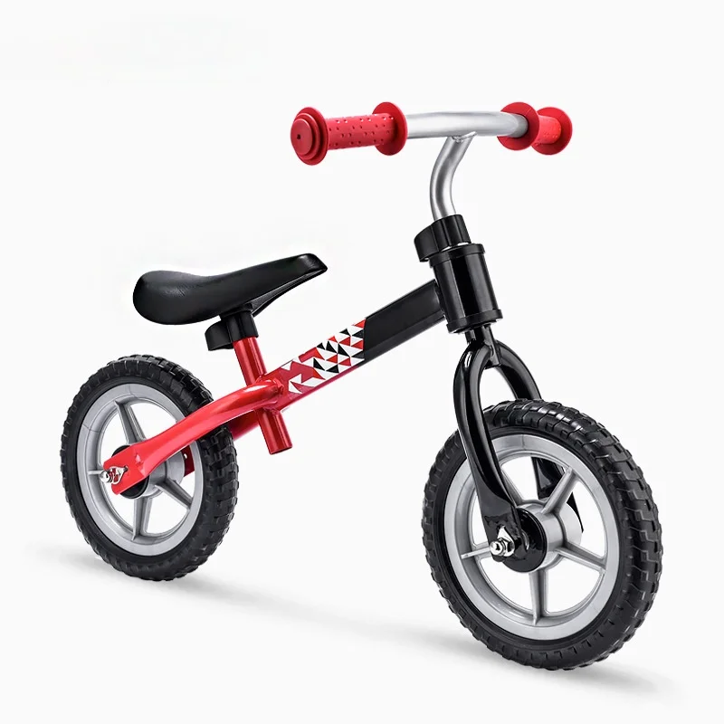Wollet Popular 2-4 years old non-pedal two-wheeled children's scooter balance bike baby walker
Wollet Popular 2-4 years old non-pedal two-wheeled children's scooter balance bike baby walker