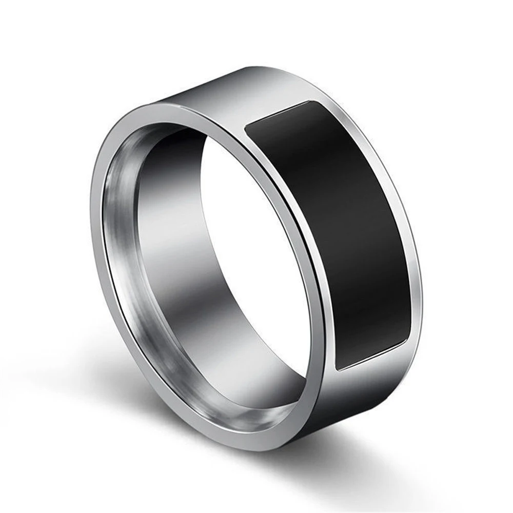 Smart Rings NFC Multifunctional Waterproof Intelligent Ring Smart Wear Finger Digital Ring Smart Accessories
Smart Rings NFC Multifunctional Waterproof Intelligent Ring Smart Wear Finger Digital Ring Smart Accessories