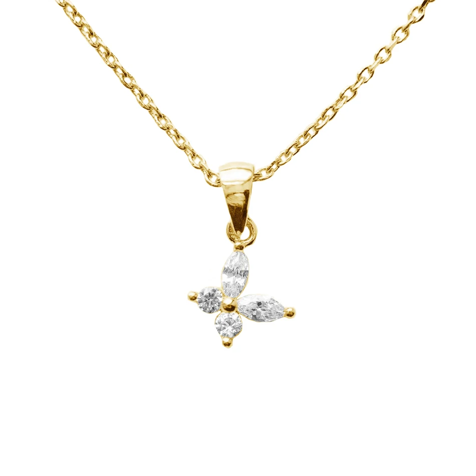 wholesale gold jewelry necklace for women 925 sterling silver 18k gold plated butterfly diamond pendant necklace
wholesale gold jewelry necklace for women 925 sterling silver 18k gold plated butterfly diamond pendant necklace