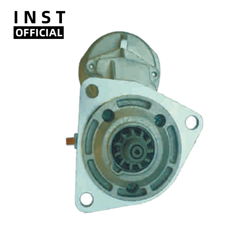 STARTER MOTOR FOR QD2534 S25-110G S25-162 S25-164A 23300-90060 23300-Z5505 FD6 FE6 24V 4.5KW 11T 40
STARTER MOTOR FOR QD2534 S25-110G S25-162 S25-164A 23300-90060 23300-Z5505 FD6 FE6 24V 4.5KW 11T 40
