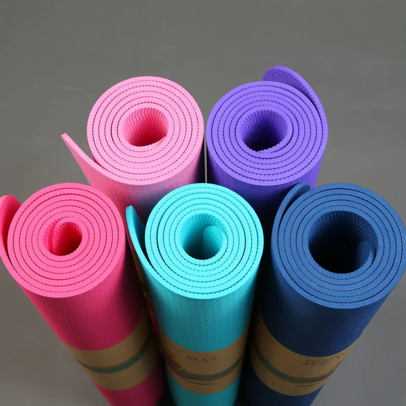 Single Color 183 80CM 8MM Walkingpad raval Yoga Mats Bulk Shenzhen with Bag, Have 8 colors
Single Color 183 80CM 8MM Walkingpad raval Yoga Mats Bulk Shenzhen with Bag, Have 8 colors