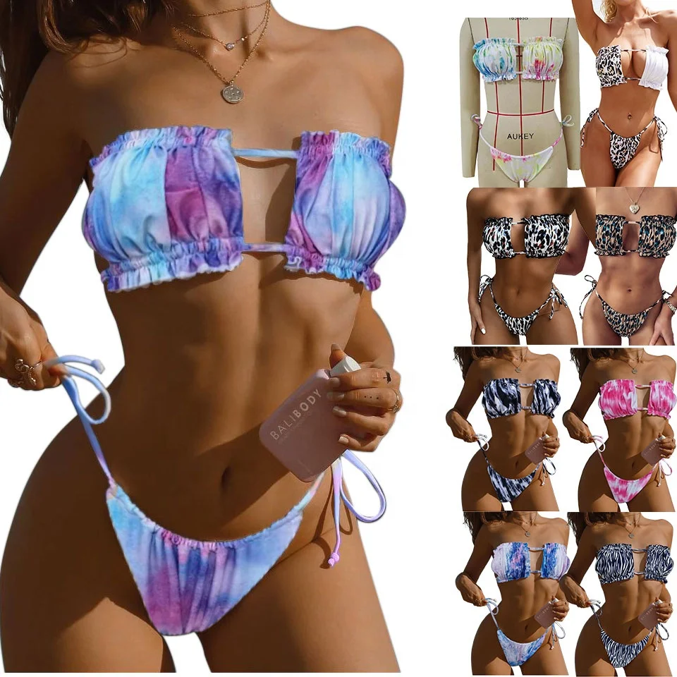 140In stock low moq multicolor fashion swimsuit for summer name brand swimwear vendor bikini wom
140In stock low moq multicolor fashion swimsuit for summer name brand swimwear vendor bikini wom
