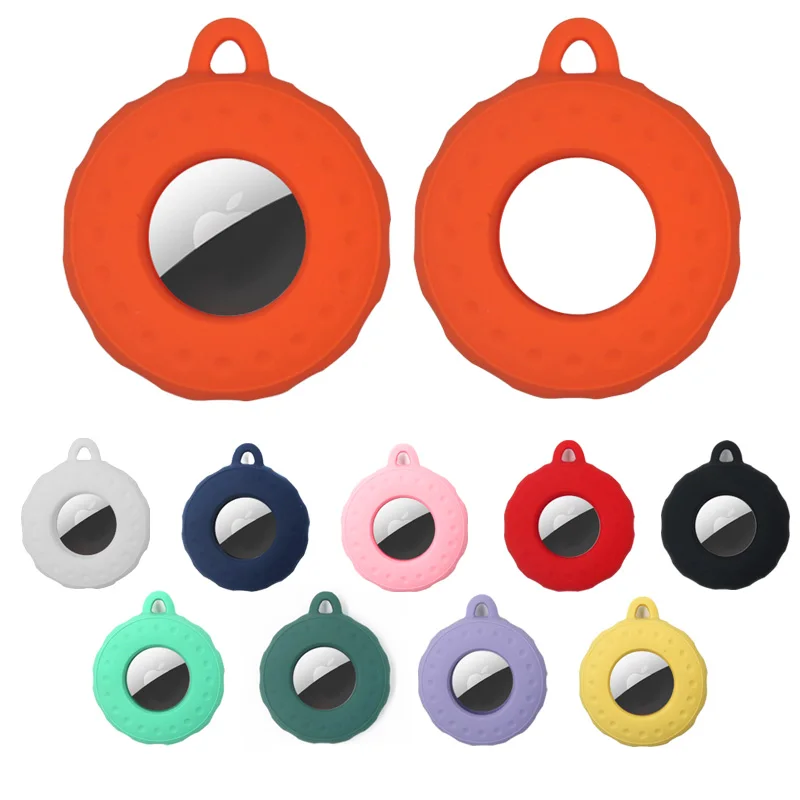 2021 Popular Portable Wireless Tracker For Airtag Case Wallet silicone Protective Key Finder Anti-lost For Airtag Keychain Case, As picture
2021 Popular Portable Wireless Tracker For Airtag Case Wallet silicone Protective Key Finder Anti-lost For Airtag Keychain Case, As picture