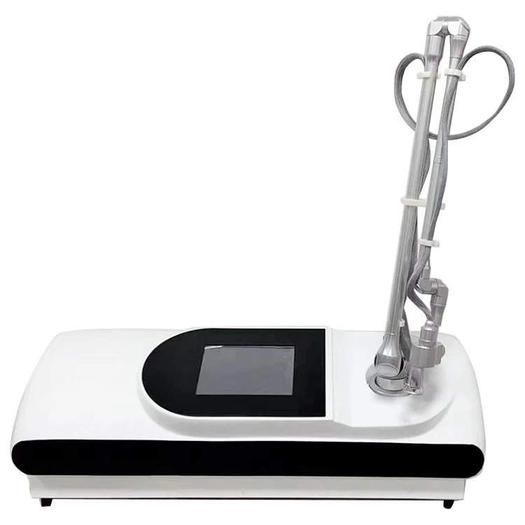 Laser Fractional Co2 Laser Equipment Co2 Fractional Co2 Fractional Laser Machine Portable, White
Laser Fractional Co2 Laser Equipment Co2 Fractional Co2 Fractional Laser Machine Portable, White