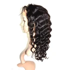 Wholesale Brazilian Virgin Hair Full Lace Wigs 150% Density Full Lace Human Hair Wigs For Black Women