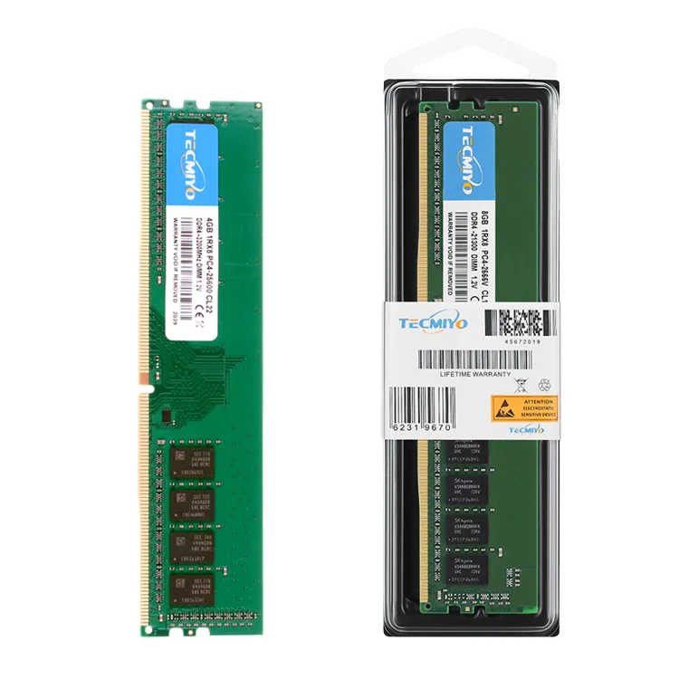 Manufacturer Wholesale Memory Desktop Computer Memory Memoria ddr4 PC4 RAM 3200MHz Memory
Manufacturer Wholesale Memory Desktop Computer Memory Memoria ddr4 PC4 RAM 3200MHz Memory