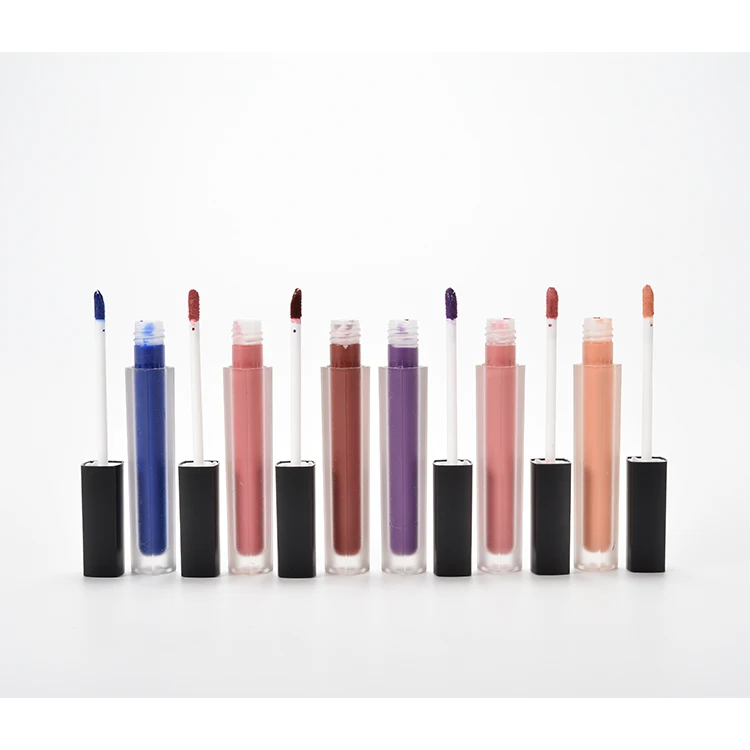 32 color non-stick cup matte liquid lipstick private label lipstick MOQ 10 piece lip stick
32 color non-stick cup matte liquid lipstick private label lipstick MOQ 10 piece lip stick
