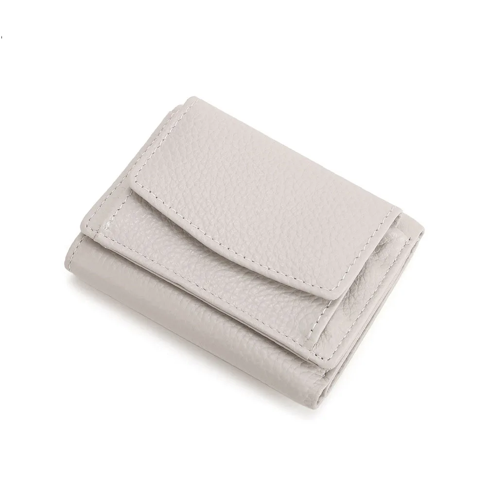 Factory Women Short Factory Purse Short Design Custom Mini Women Geniune leather Wallets Coin Purse
Factory Women Short Factory Purse Short Design Custom Mini Women Geniune leather Wallets Coin Purse