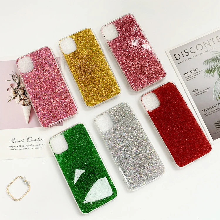 source manufacturer luxury epoxy bling glitter cell phone cases for iphone 13 cases, Red
source manufacturer luxury epoxy bling glitter cell phone cases for iphone 13 cases, Red