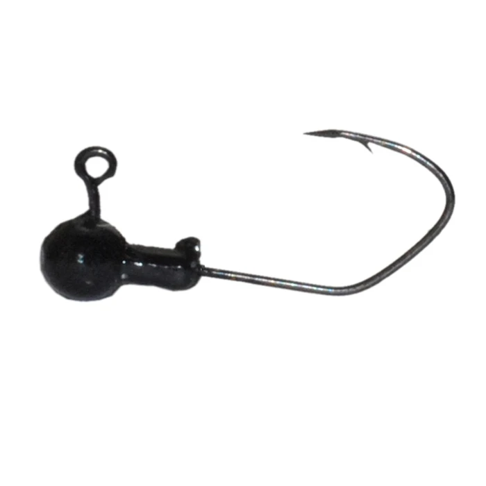 HAWKLURE Yellow Black Lead Head Hook 0.92g 1.7g Root Fishing Hooks Mini Lead Head Hooks, 2colors
HAWKLURE Yellow Black Lead Head Hook 0.92g 1.7g Root Fishing Hooks Mini Lead Head Hooks, 2colors