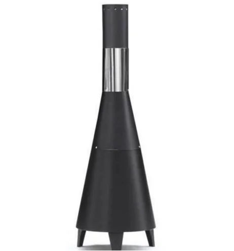 Hot Search Outdoor Rocket Design Vertical Brazier High Temperature Painting CRS Brazier
Hot Search Outdoor Rocket Design Vertical Brazier High Temperature Painting CRS Brazier