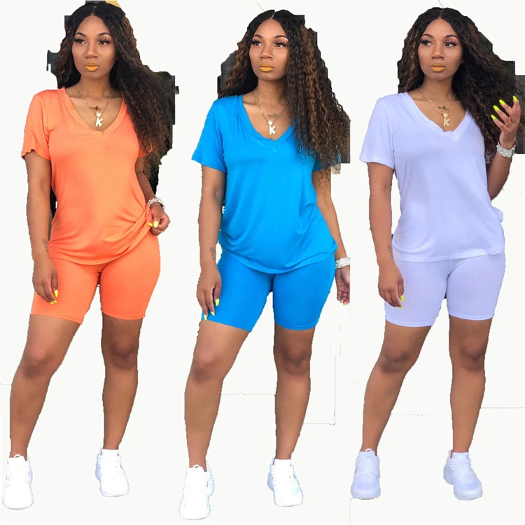 D96918 Sexy solid color two piece sets womens clothing short sleeve adult casual fashion summers 2021 new arrivals
D96918 Sexy solid color two piece sets womens clothing short sleeve adult casual fashion summers 2021 new arrivals