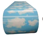 Prepainted steel coil/galvanzied steel PPGI/PPGL coils sheets
