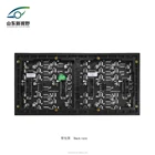 2020 New Vision Customized High Definition Digital P2 LED Advertising Screen 32Scan