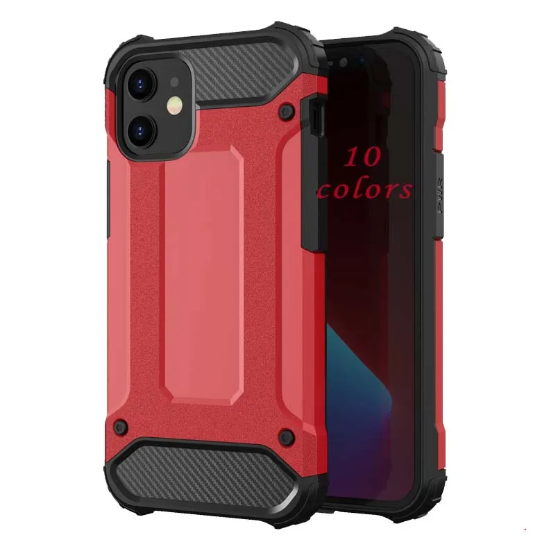 For iPhone 12 XS XR 11Pro Max phone Protective Case Shockproof Protective Case armor shockproof tpu pc phone case cover
For iPhone 12 XS XR 11Pro Max phone Protective Case Shockproof Protective Case armor shockproof tpu pc phone case cover