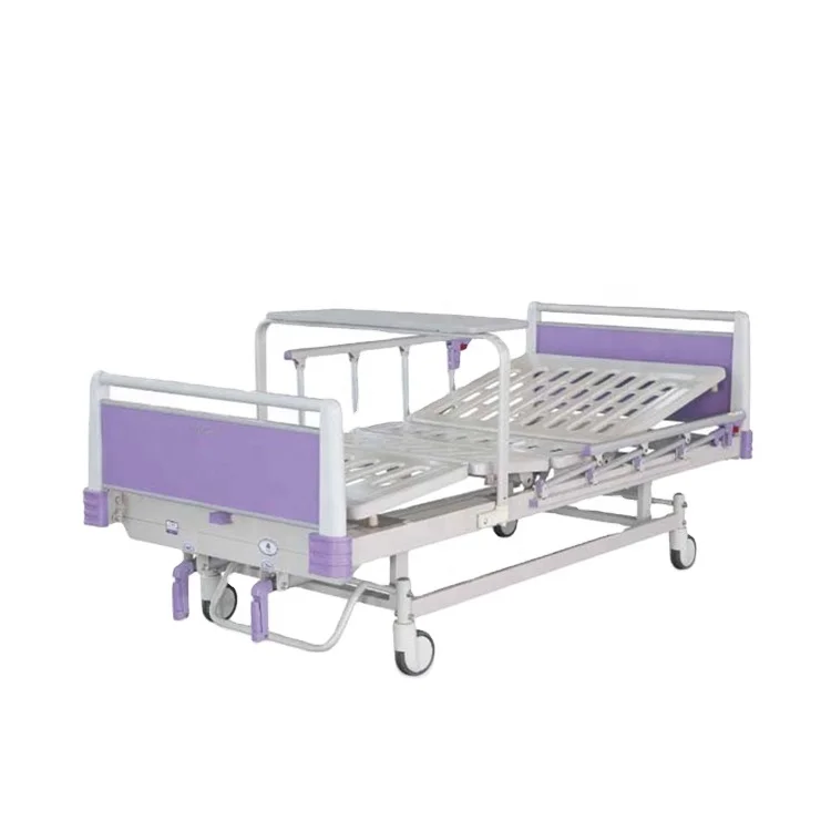 BT-AM211 2 cranks function movement General ward nursing equipment manual hospital patient medical clinic carre sickbed for icu