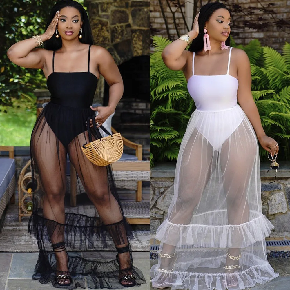 JK-Y1563 Women Wholesale Two Piece Set Suspender Beach Maxi Skirt Set Mesh Sexy Bathing Suits For Women, Pictere color
JK-Y1563 Women Wholesale Two Piece Set Suspender Beach Maxi Skirt Set Mesh Sexy Bathing Suits For Women, Pictere color