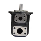 High pressure parker single hydraulic vane pump Denison T6 series pumps
